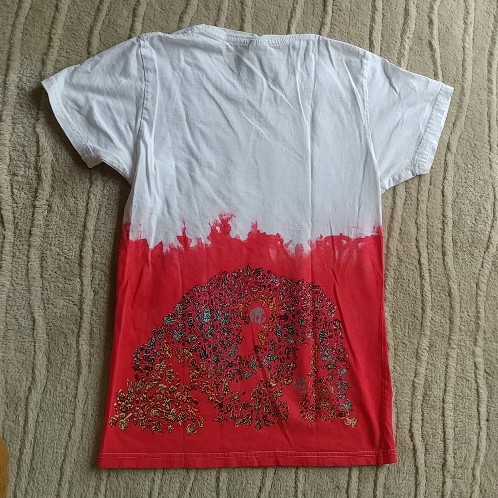 Threadless Select Decapitated Doomsday Girly Med - image 4